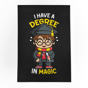 Degree In Magic