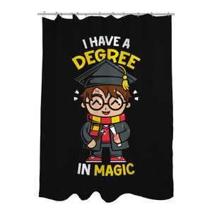 Degree In Magic