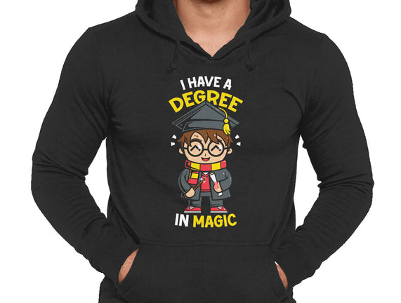 Degree In Magic