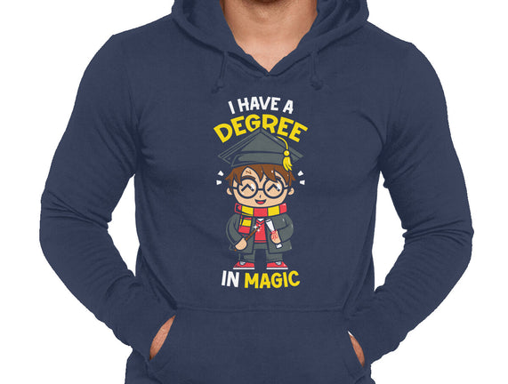 Degree In Magic