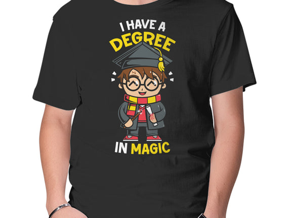 Degree In Magic
