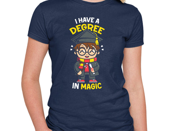 Degree In Magic