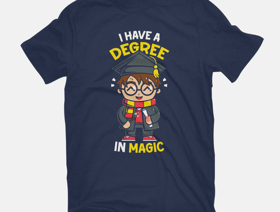 Degree In Magic