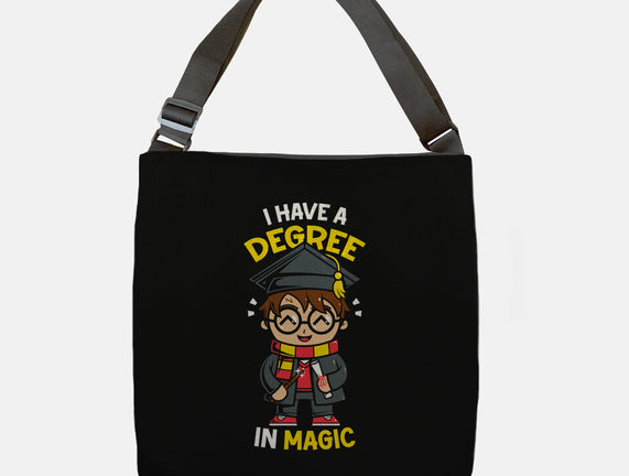 Degree In Magic