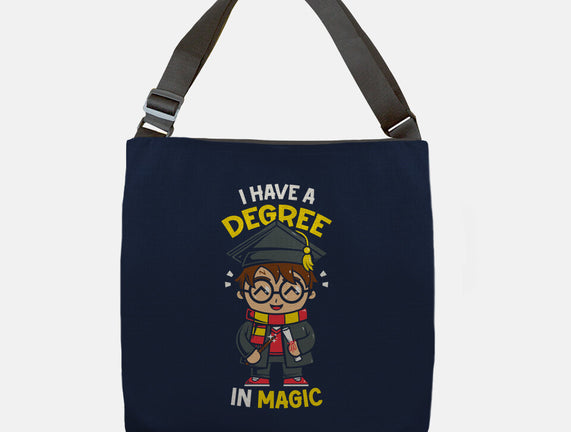 Degree In Magic