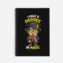 Degree In Magic-None-Dot Grid-Notebook-krisren28