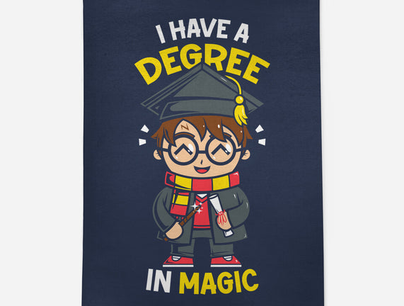 Degree In Magic