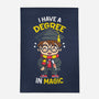 Degree In Magic-None-Outdoor-Rug-krisren28