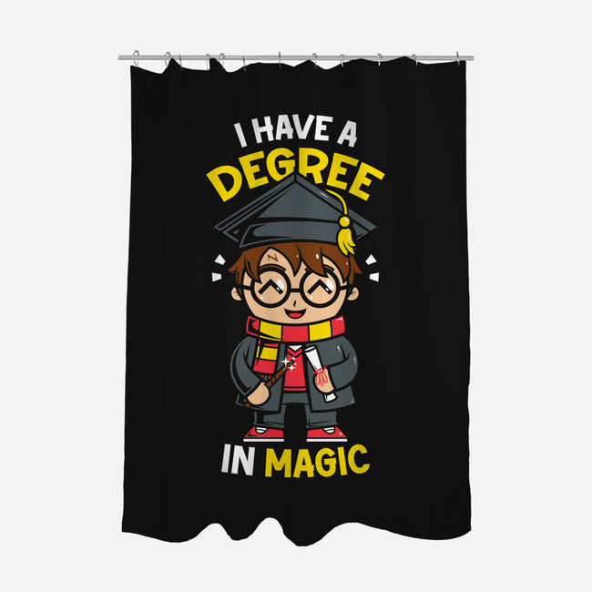 Degree In Magic-None-Polyester-Shower Curtain-krisren28