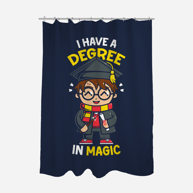 Degree In Magic-None-Polyester-Shower Curtain-krisren28