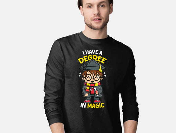 Degree In Magic