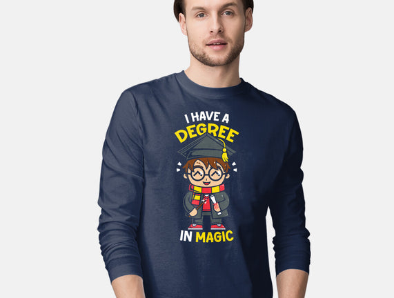 Degree In Magic