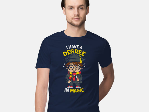 Degree In Magic