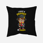 Degree In Magic-None-Removable Cover-Throw Pillow-krisren28