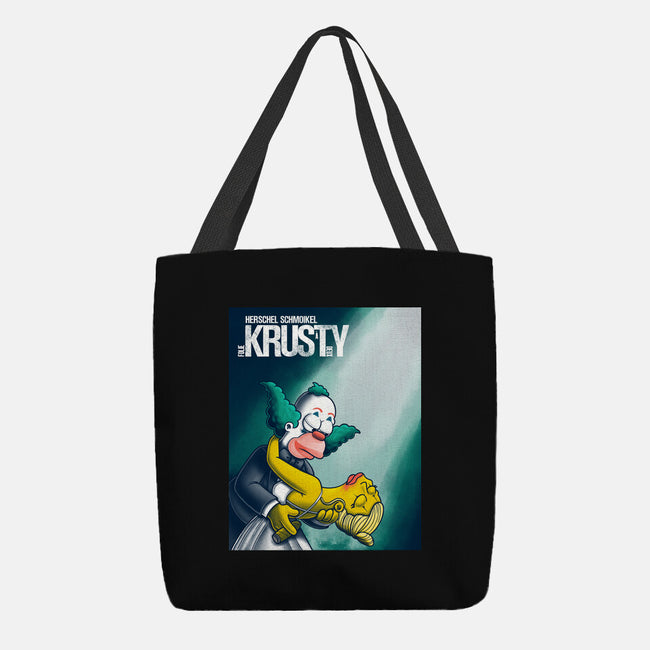 The Clown 2-None-Basic Tote-Bag-trheewood