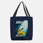 The Clown 2-None-Basic Tote-Bag-trheewood