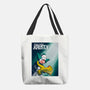 The Clown 2-None-Basic Tote-Bag-trheewood