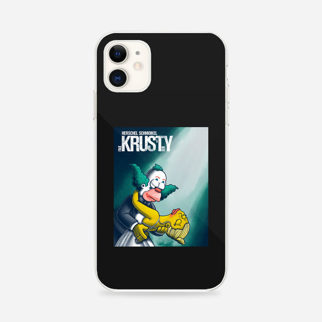 The Clown 2-iPhone-Snap-Phone Case-trheewood