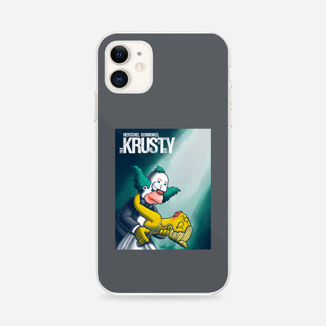 The Clown 2-iPhone-Snap-Phone Case-trheewood