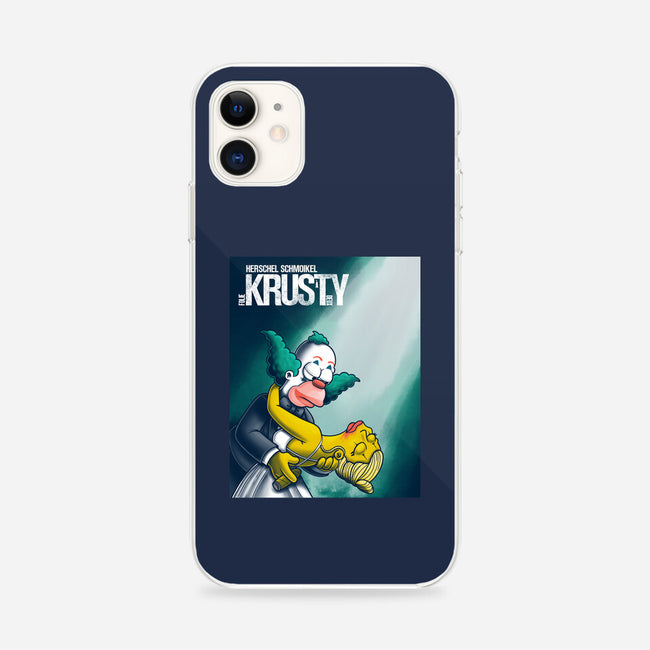 The Clown 2-iPhone-Snap-Phone Case-trheewood