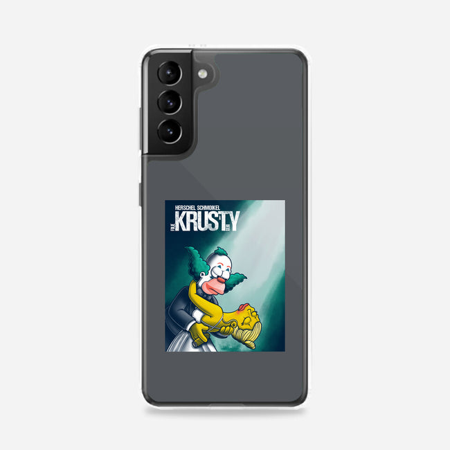 The Clown 2-Samsung-Snap-Phone Case-trheewood