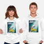 The Clown 2-Unisex-Pullover-Sweatshirt-trheewood