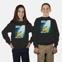 The Clown 2-Youth-Crew Neck-Sweatshirt-trheewood