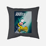 The Clown 2-None-Non-Removable Cover w Insert-Throw Pillow-trheewood