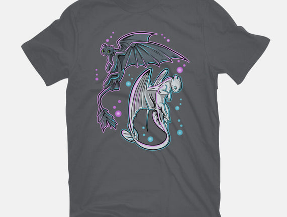 Couple Of Dragons