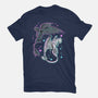 Couple Of Dragons-Unisex-Basic-Tee-nickzzarto