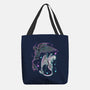 Couple Of Dragons-None-Basic Tote-Bag-nickzzarto