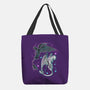 Couple Of Dragons-None-Basic Tote-Bag-nickzzarto