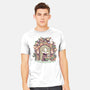 Fantasy Garden-Mens-Heavyweight-Tee-eduely