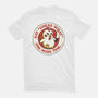 Say Guess What One More Time-Womens-Fitted-Tee-tobefonseca