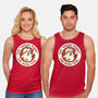 Say Guess What One More Time-Unisex-Basic-Tank-tobefonseca