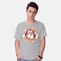 Say Guess What One More Time-Mens-Basic-Tee-tobefonseca