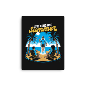 Scifi Summer Trekkie