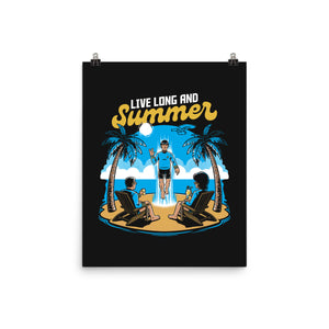 Scifi Summer Trekkie