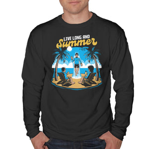 Scifi Summer Trekkie