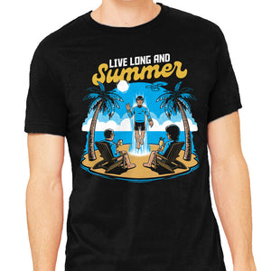 Scifi Summer Trekkie