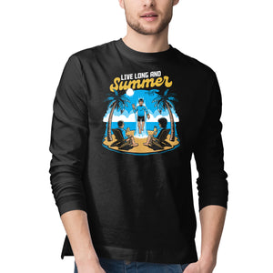 Scifi Summer Trekkie