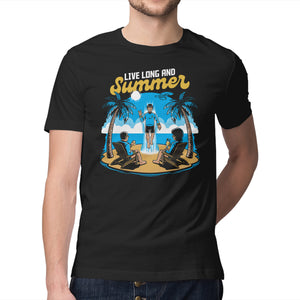 Scifi Summer Trekkie