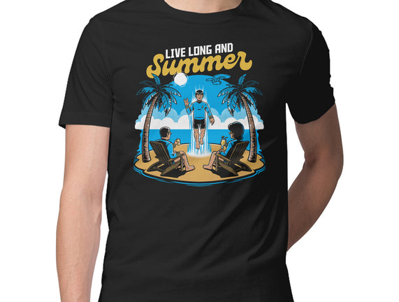 Scifi Summer Trekkie