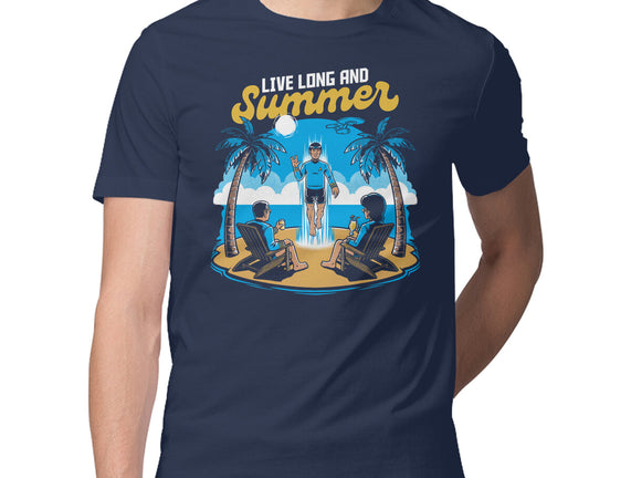 Scifi Summer Trekkie