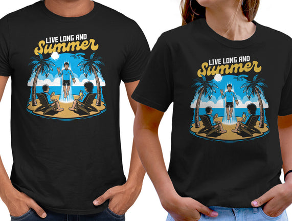 Scifi Summer Trekkie