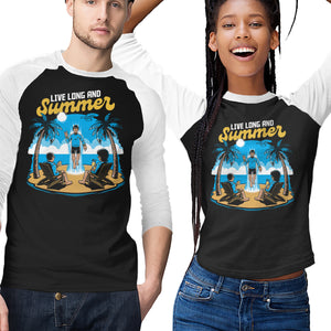 Scifi Summer Trekkie