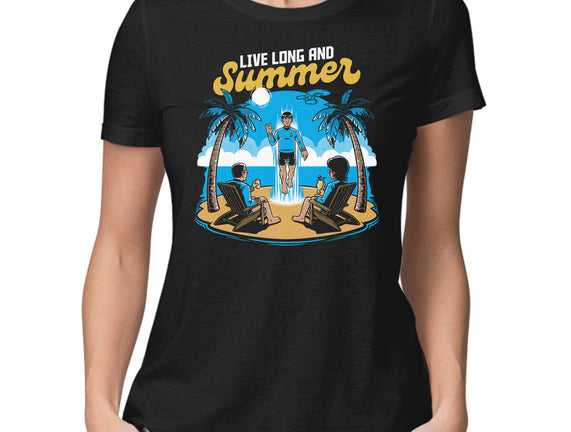 Scifi Summer Trekkie