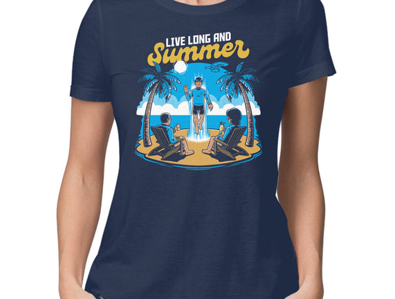 Scifi Summer Trekkie