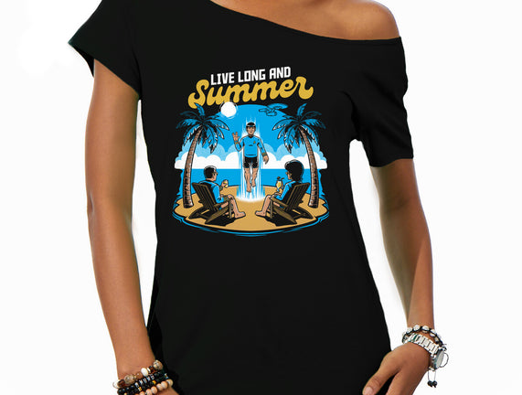 Scifi Summer Trekkie