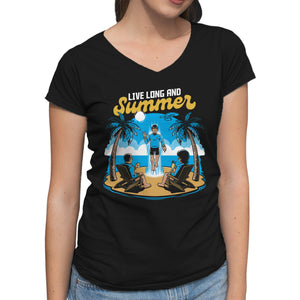 Scifi Summer Trekkie